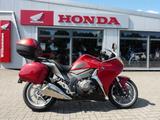 Honda VFR1200 F DCT Kardan Tourer mit Zubehör