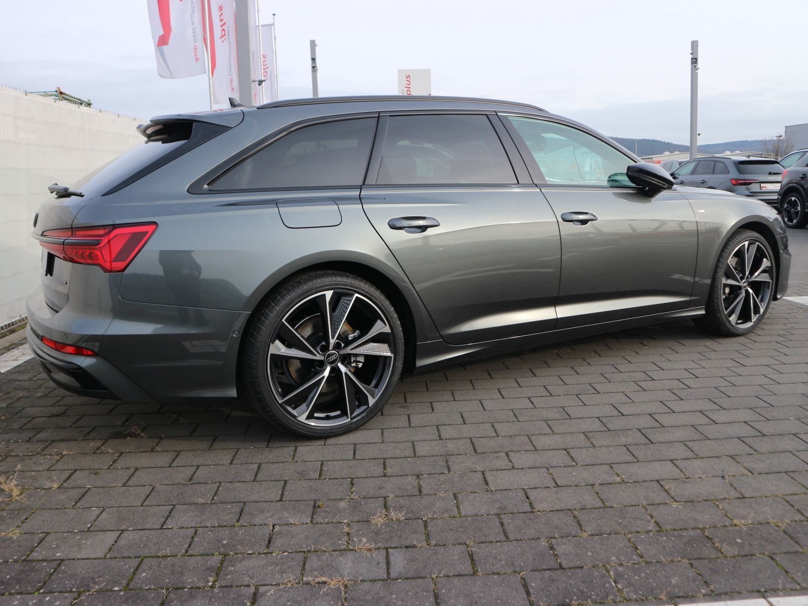 Audi A6 Avant S line 45 TDI quattro S tronic foto 3