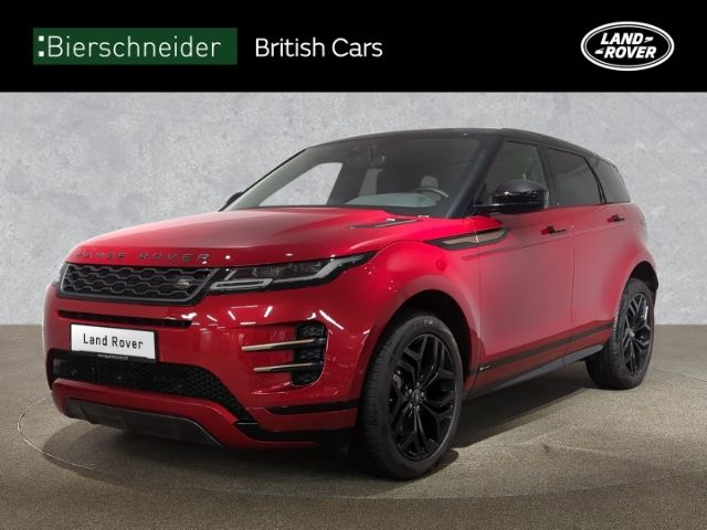 Land Rover Range Rover Evoque D150 R-Dynamic SE MEMORY KEYL