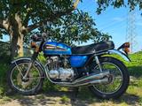 Honda Klassiker CB 500 Four K2 - HONDA CB500 FOUR