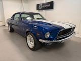 Ford Fastback 4.9 L 302 Cui - Ford Mustang aus 1968: Coupe