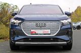Audi Q4 Sportback e-tron 50 qu MATRIX HuD WÄRMEPUMPE - Audi Q4 e-tron mit Panoramadach