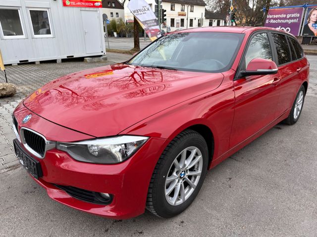 BMW 320 3 Touring 320d xDrive Tempomat PDC SHZ EL.He