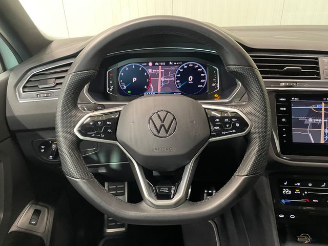 Tiguan Allspace R-Line 4M 2.0 TSI DSG 7-SITZER N