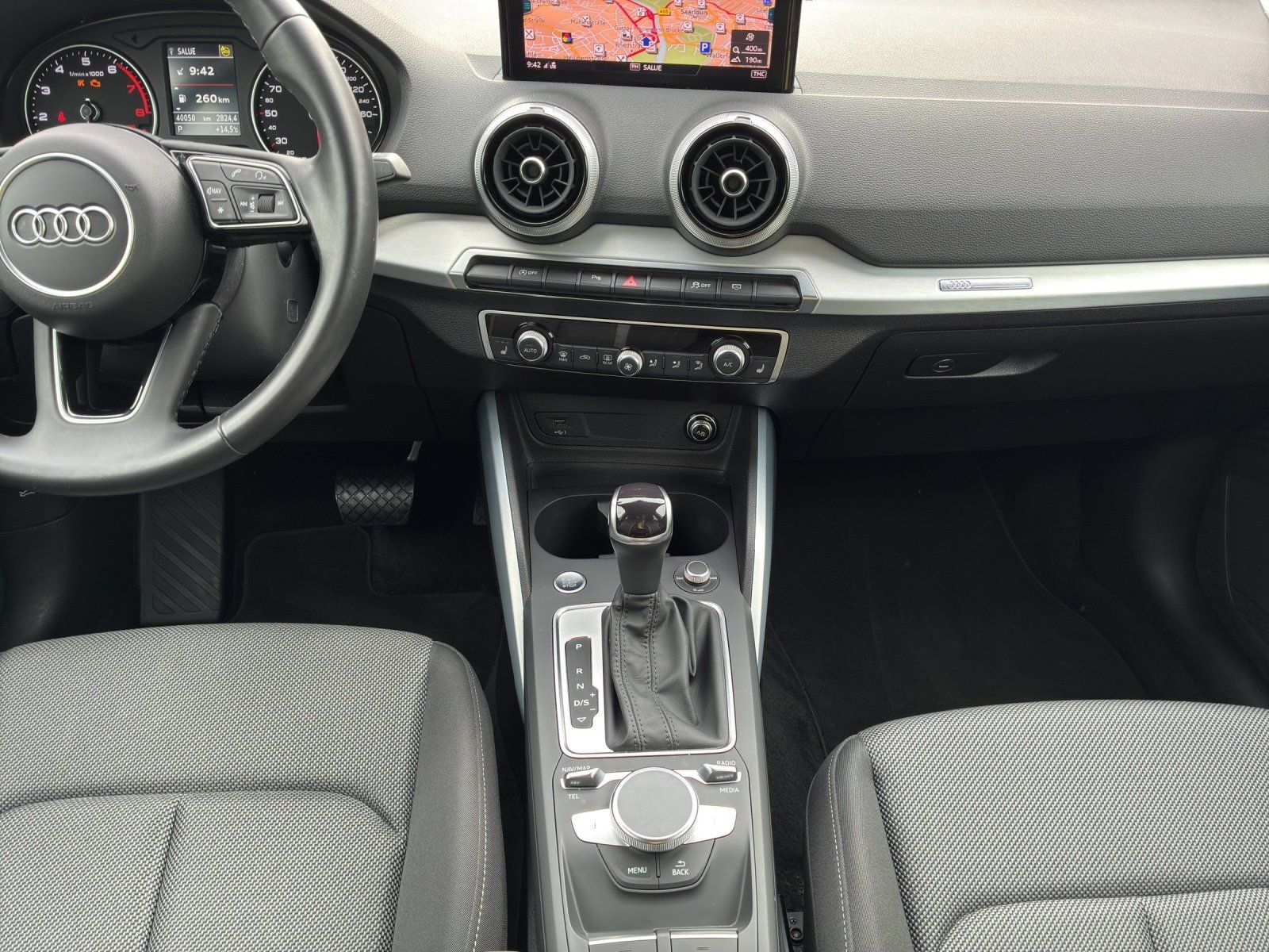 Fahrzeugabbildung Audi Q2 35 1.5 TFSI advanced Kamera,LED,Matrix,Navi