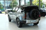 Land Rover Defender 110 SE*BLACK-PACK*LUFTFEDER.*PANO*MERID - graue Land Rover Defender