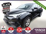 Toyota C-HR 1.8 Hybrid 122 CVT Flow PDC Temp Kam LaneAs - Toyota C-HR Flow mit Hybrid-Antrieb (Benzin/Elektro)