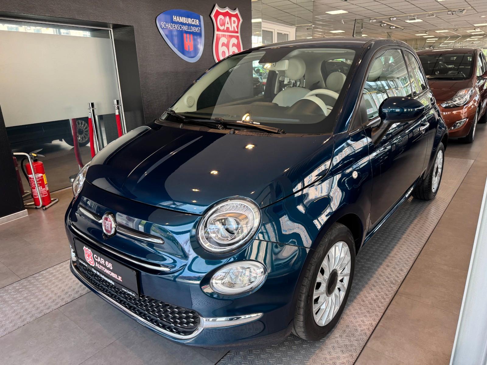 Fiat 500 Lounge