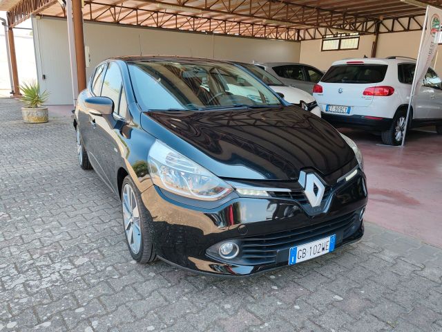 Renault Clio 1.5 dCi 5p Costume National - NAVI