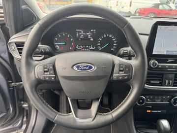 Ford Puma 1.0 EcoBoost Aut. TITANIUM X