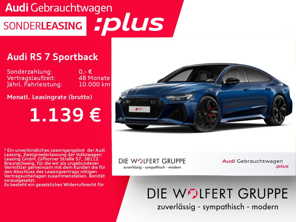 Audi RS7 - Bild 1