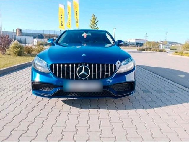 MERCEDES-BENZ Mercedes Benz C204 AMG