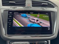 Volkswagen Tiguan Allspace - Vorschau Bild 20