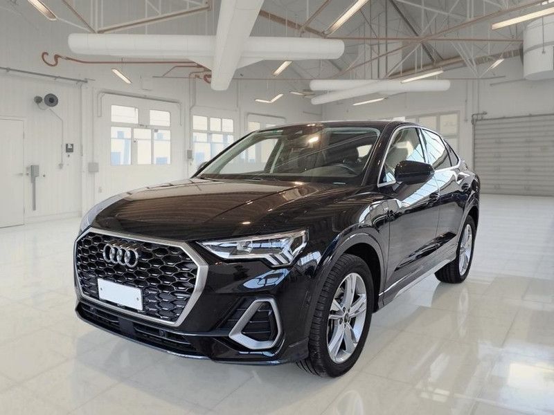 Audi AUDI Q3 SPORTBACK 45 TFSI E S TRONIC S LINE EDIT