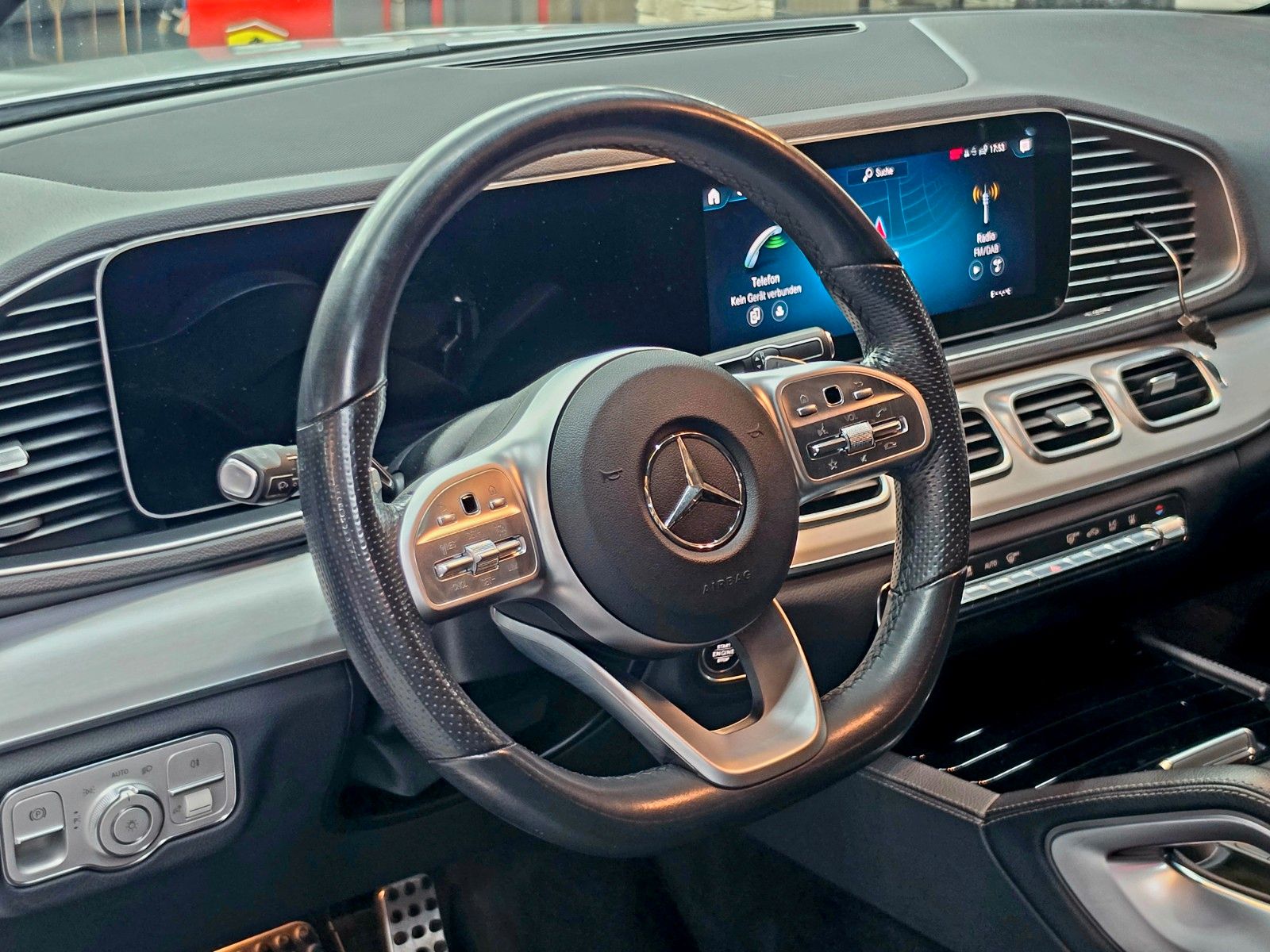 Mercedes-Benz GLE 350 4Matic AMG PANO BURMESTER 360° NIGHT KEY foto 15
