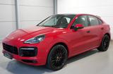 Porsche Cayenne Coupe GTS *AHK*PDCC*CHRONO* - mit Benzin-Antrieb: Alcantara, Lederlenkrad, Geländewagen