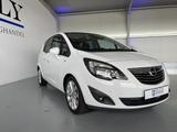 Opel Meriva Innovation*Klima*Navi*Temp*AHK*SHZ* - Opel Meriva: Automatik