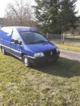 Citroën Citroen Jumpy 2.0 HDI Scudo Expert , Bj. 2006 - gebrauchte Citroën Jumpy aus dem Jahr 2006