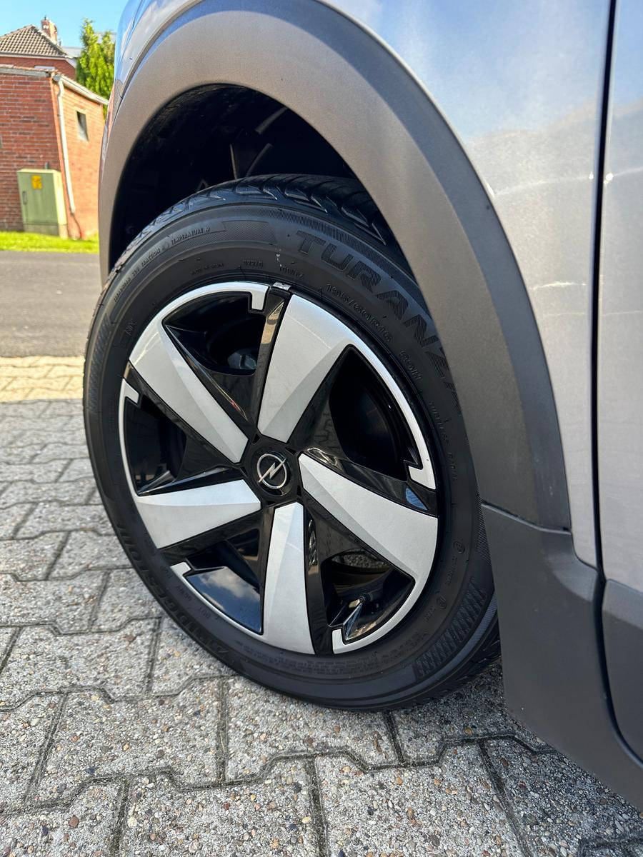 Opel Crossland 1.2 "Edition" PDC/Klima/DAB/LED