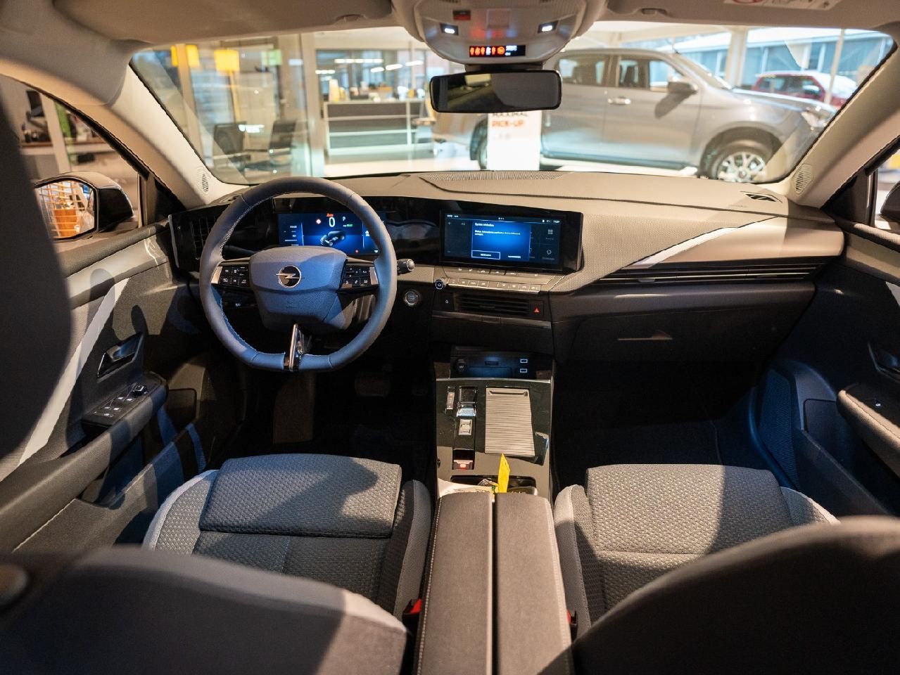 Fahrzeugabbildung Opel Astra L Sports Tourer Electric