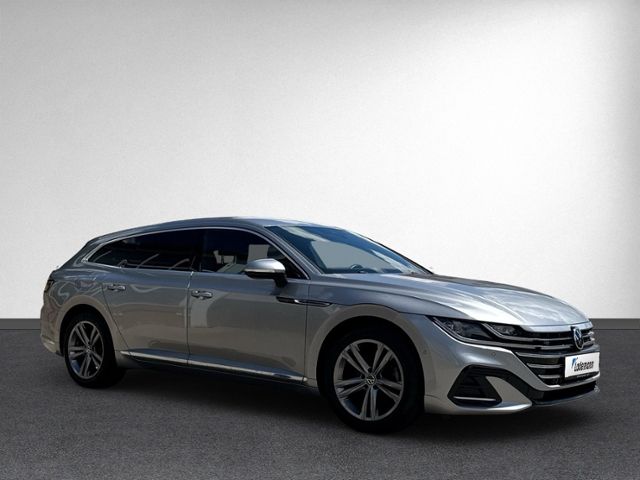 Arteon Shooting Brake 2.0 TDI R-Line LED+AHK+RFK