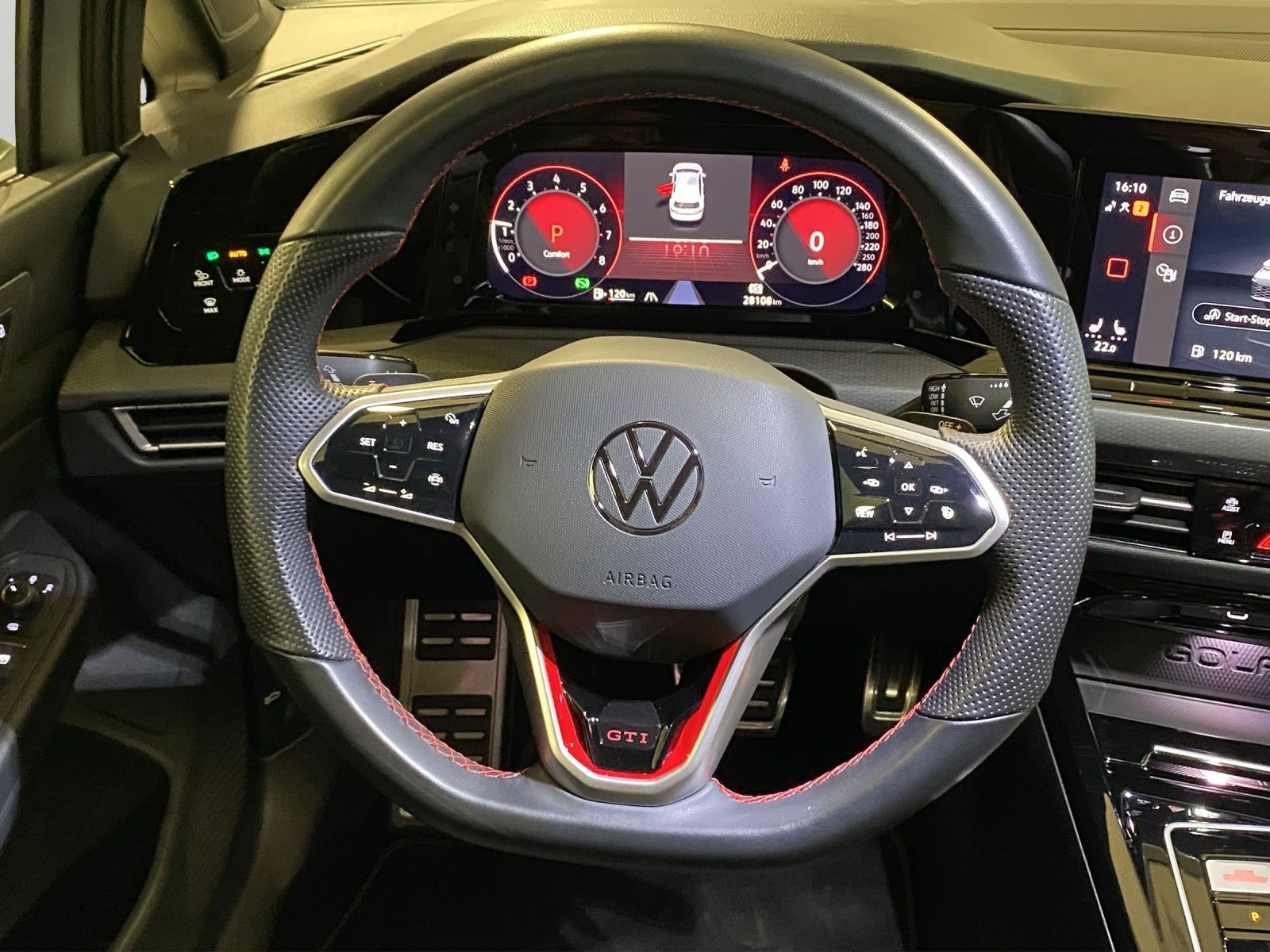 Volkswagen Golf - Bild 10