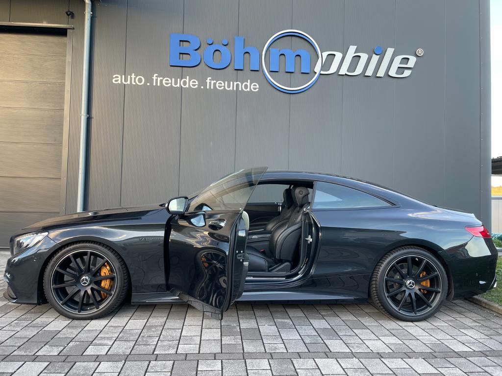 Mercedes-Benz S 63 AMG