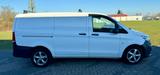 Mercedes-Benz Vito Kasten  119 CDI RWD lang/LED/AHK/KLIMA/MWST - gebrauchte Mercedes-Benz Vito aus dem Jahr 2016