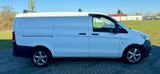 Mercedes-Benz Vito Kasten  119 CDI RWD lang/LED/AHK/KLIMA/MWST - Mercedes-Benz Vito aus 2016