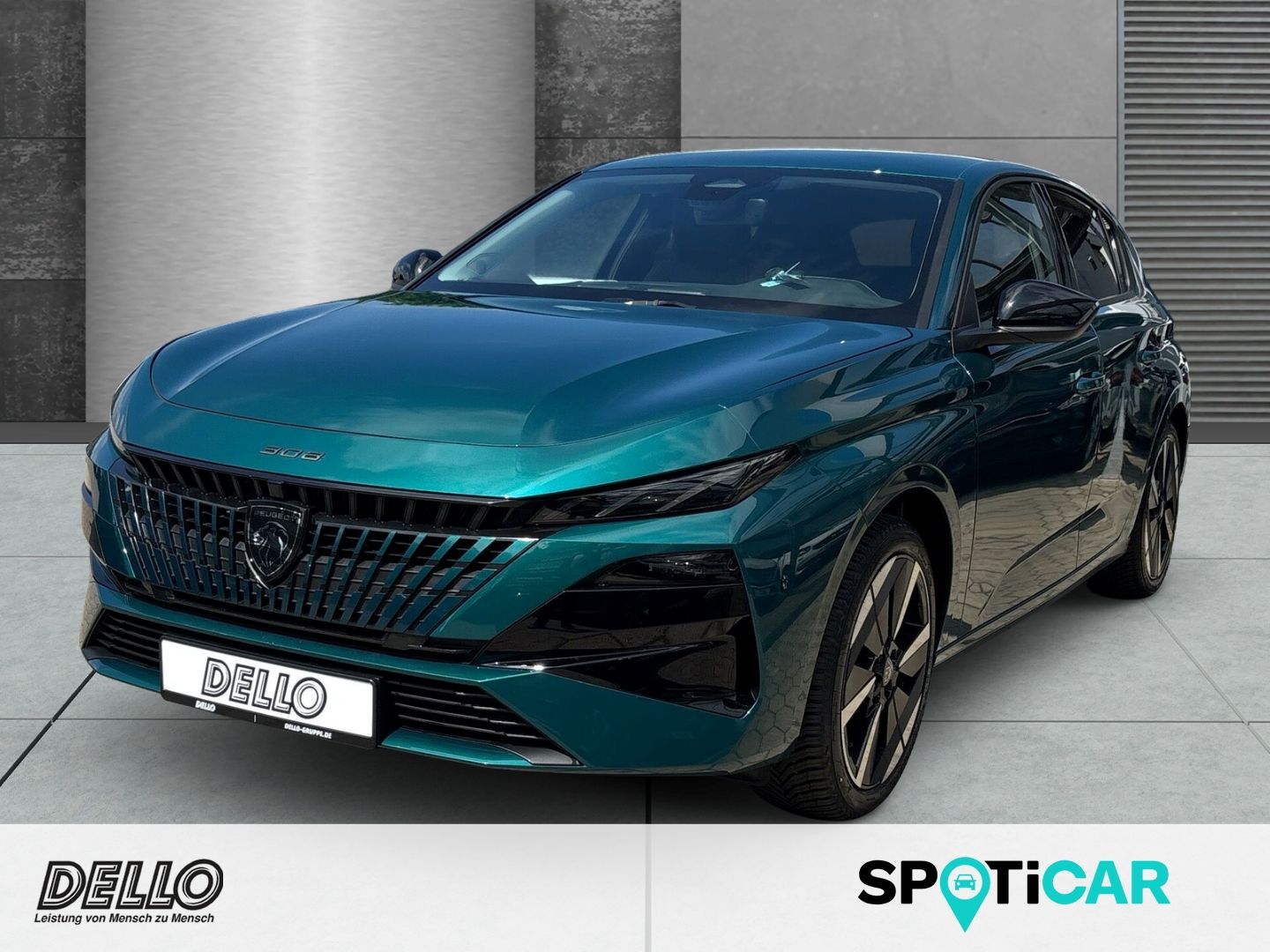 Peugeot 308 -e Allure Navi-Zugangspaket Allwetter 11kw-L