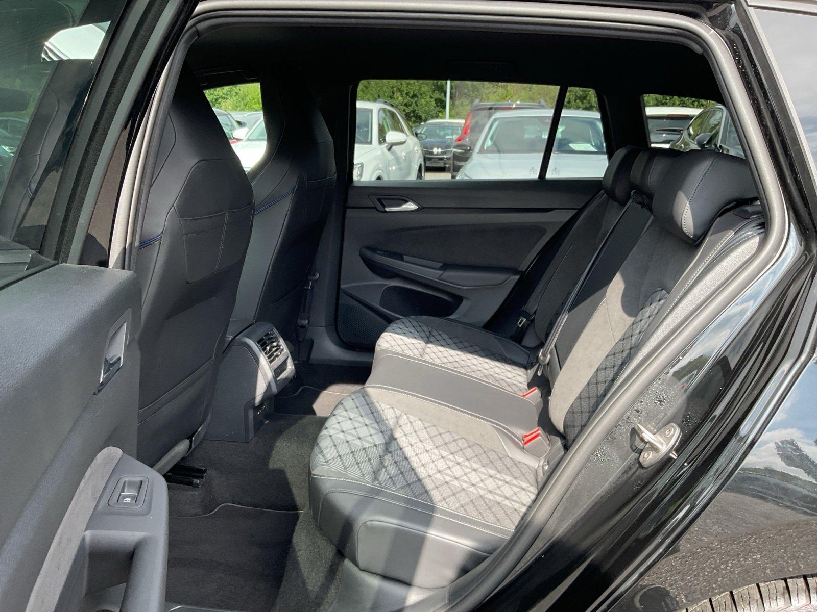 Volkswagen Golf VIII Variant 1.5 eTSI R-Line ACC LED SHZ LM, миниатюра 7
