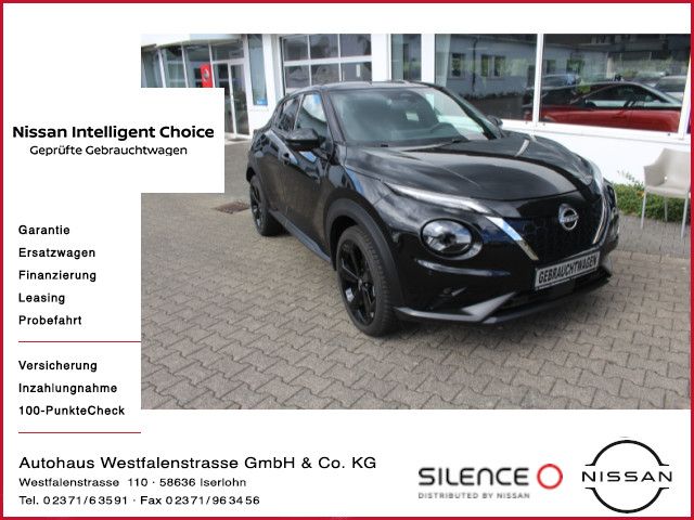 Image of Nissan Juke