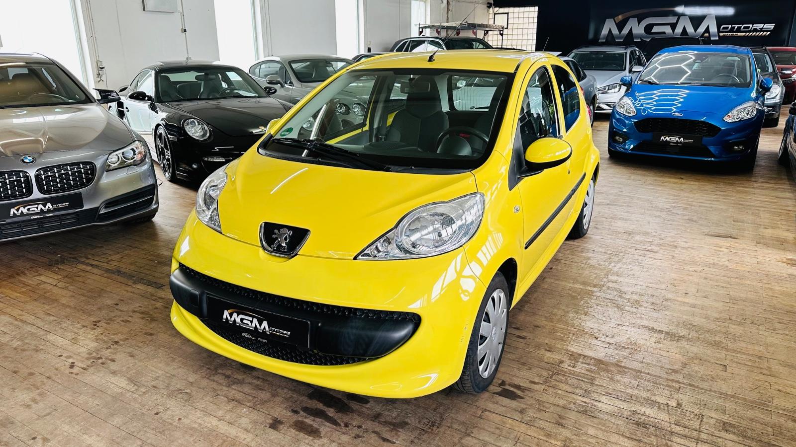 Peugeot 107 Filou*KupplungNeu*WenigKm