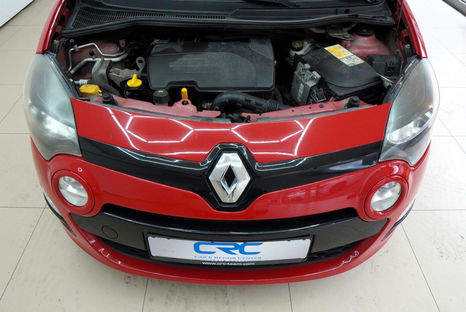 Fahrzeugabbildung Renault Twingo *8-fach*Klima*
