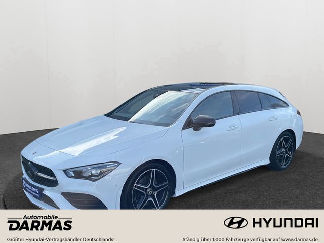 Mercedes-Benz CLA 200 Shooting Brake AMG-Line Aut. Navi Pano