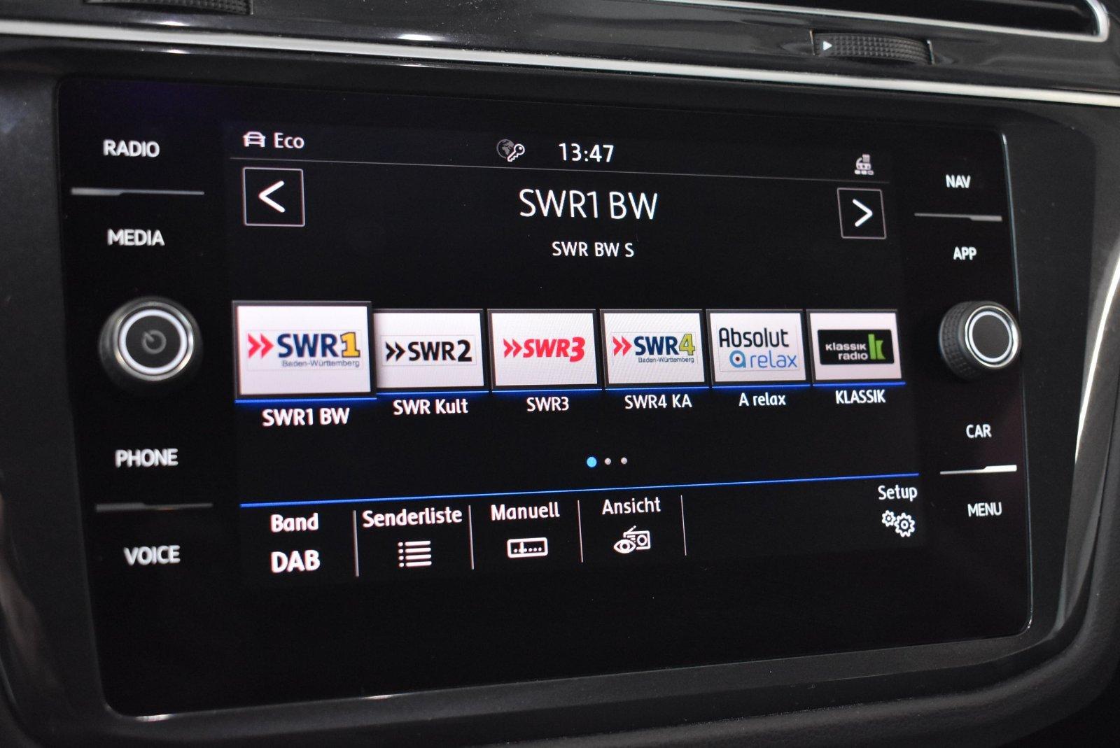 Volkswagen Tiguan 2.0 TDI DSG Highline AHK APP DAB