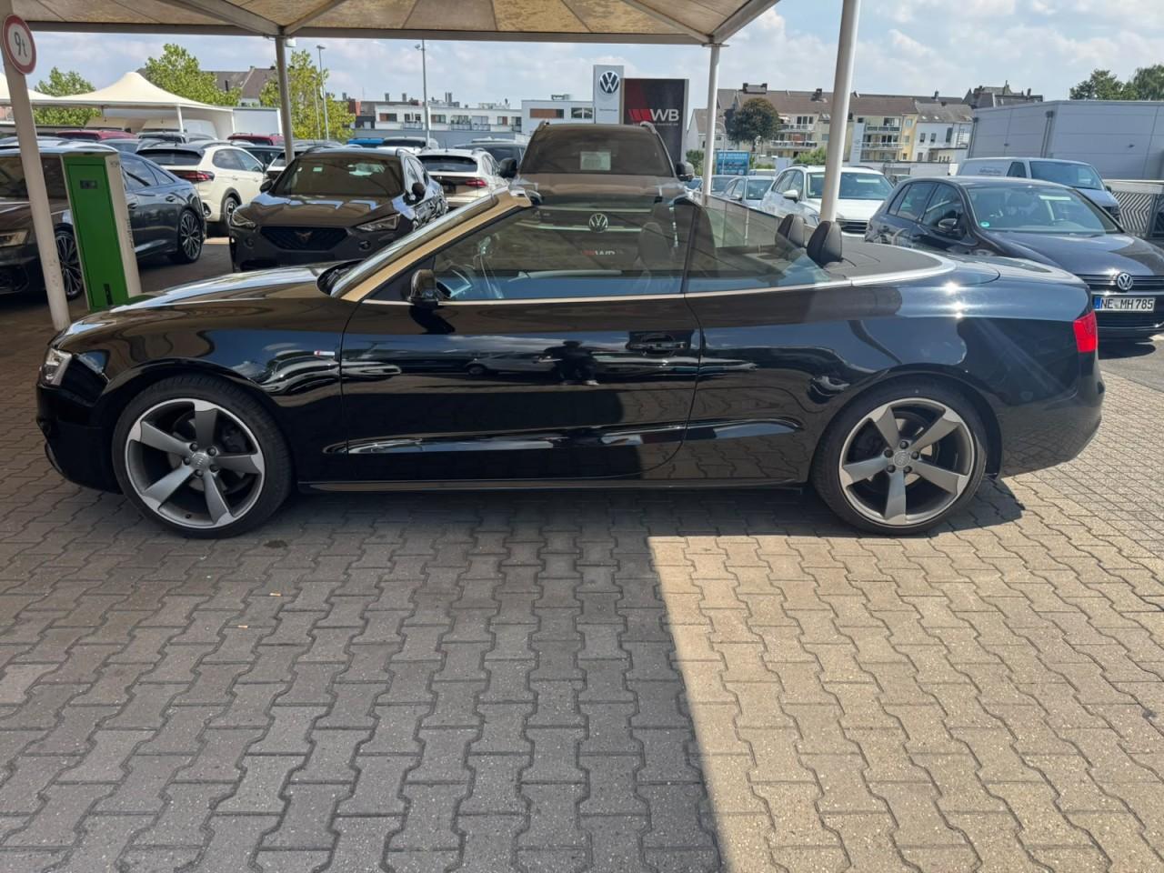 Audi A5 Cabriolet 1.8 TFSI S line Klima Xenon Navi