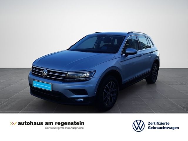 Volkswagen Tiguan 2.0 TDI 4M CL LED/AHK/HUD/Kamera