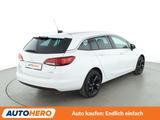 Opel Astra 1.4 SIDI Turbo Dynamic*LED*CAM*SPUR*PDC* - Opel Astra mit Benzin-Antrieb: Weiß