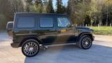 Mercedes-Benz G 500 - AMG Styling | Burnmester | 1. Hand - gebrauchte Mercedes-Benz G 500 aus dem Jahr 2019
