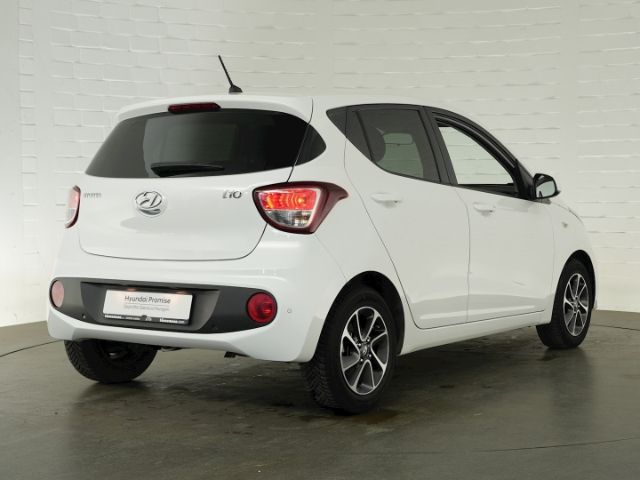 i10 TREND+SITZHEIZUNG+LENKRADHEIZUNG+PARKPILOT H