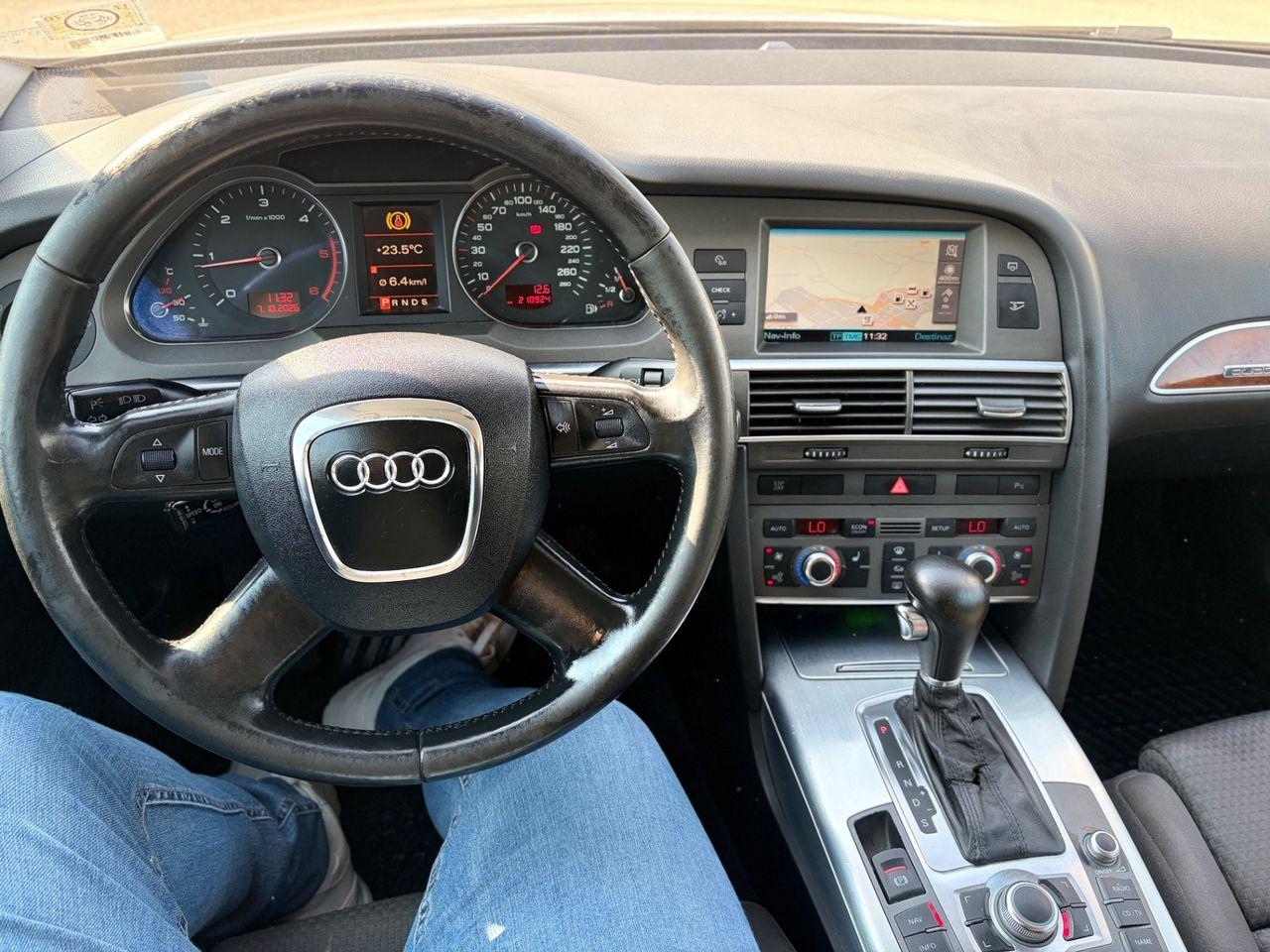Audi A6 2005 — photo 10