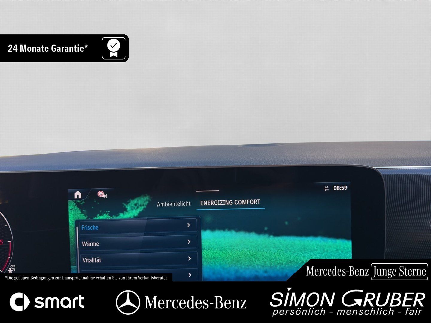 Fahrzeugabbildung Mercedes-Benz V 300 d 4M Marco Polo AMG Leder Airmatic Sounds