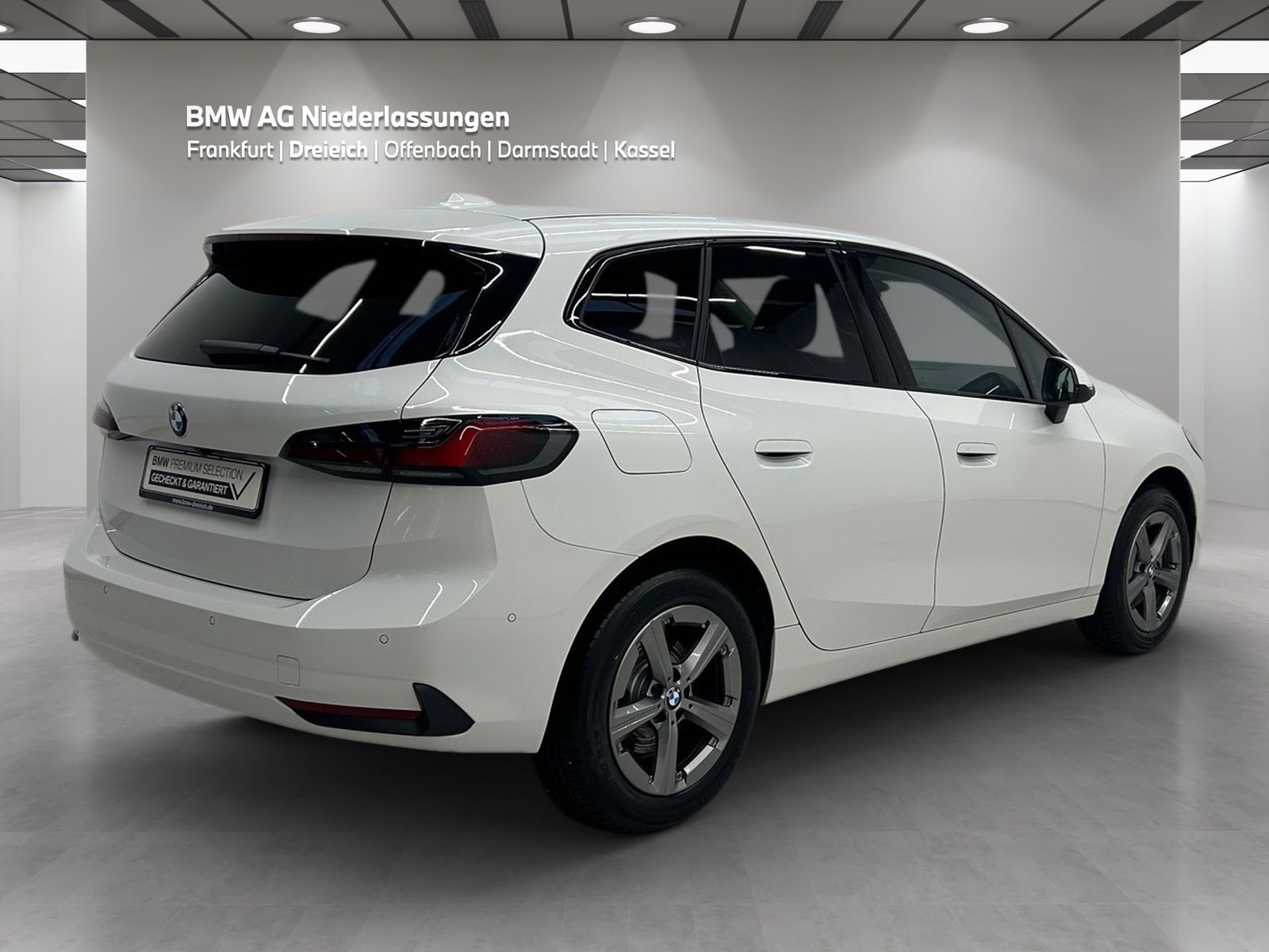 BMW 220 Active Tourer - Bild 4