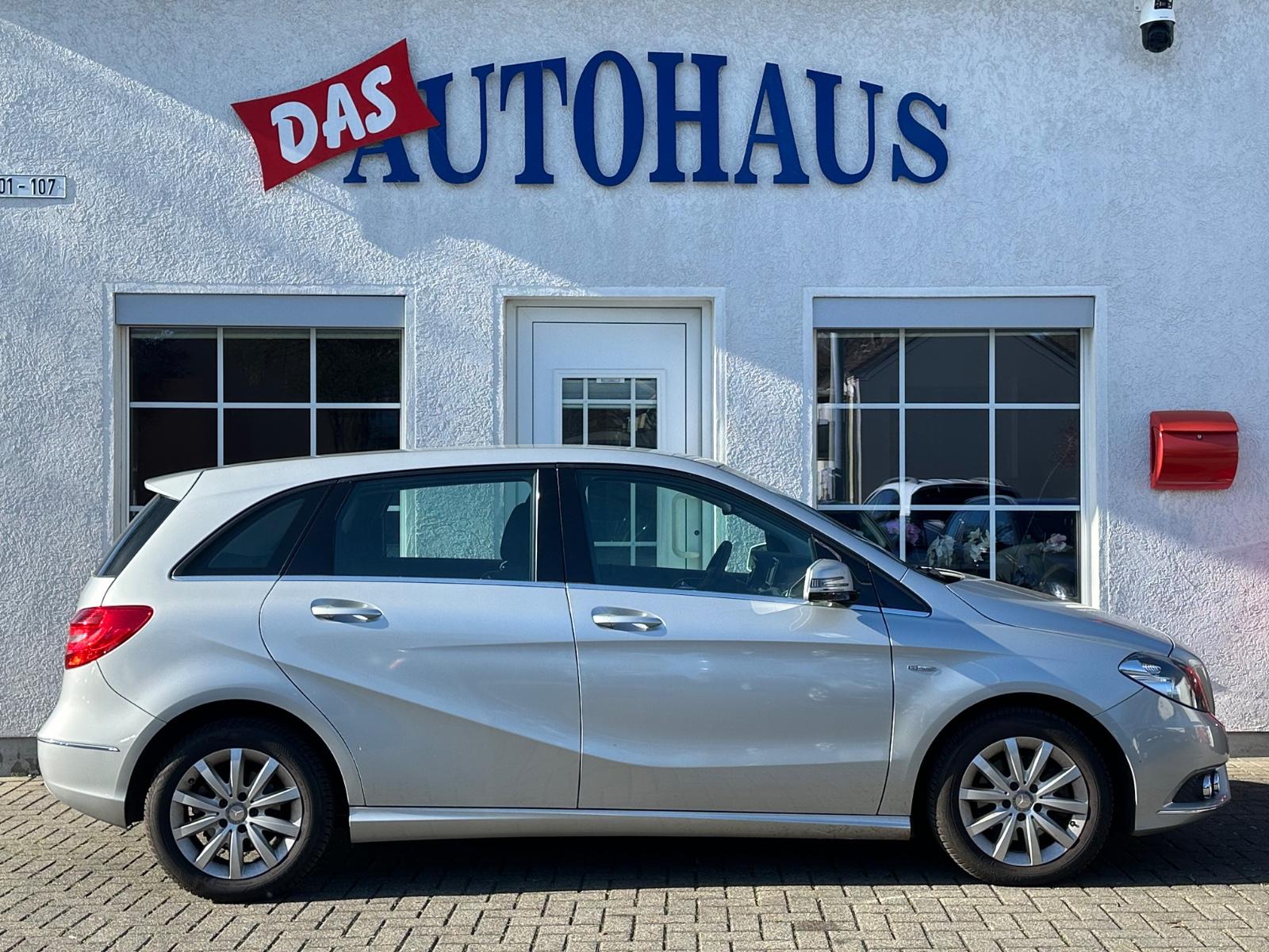 Mercedes-Benz B 200  UNFALLFREI 102000 KM NEUES MODELL