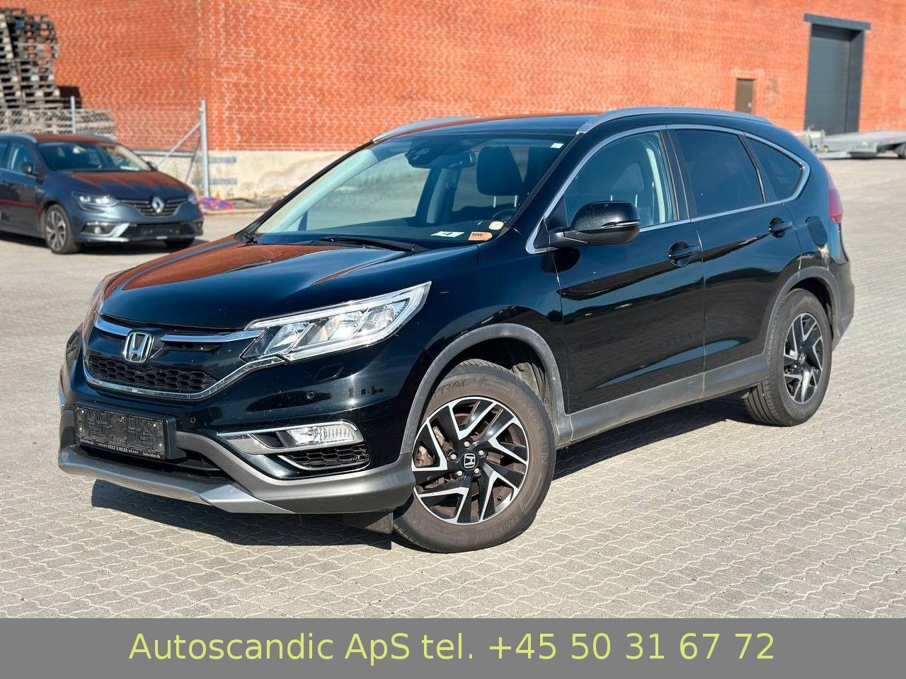 Honda CR-V Elegance 4WD