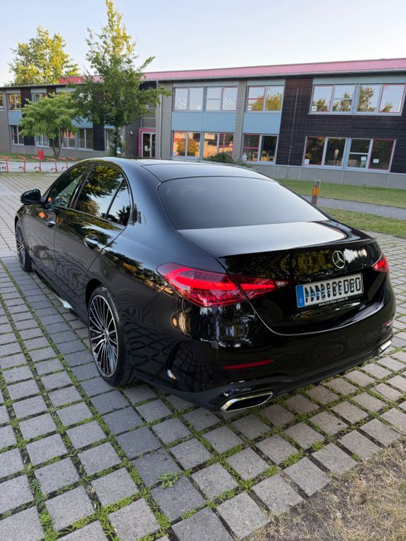 Image of Mercedes-Benz C 300