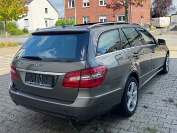 Mercedes E 350 - 8