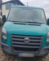 Volkswagen VW CRAFTER 2.5 TDI - gebrauchte VW Crafter aus dem Jahr 2010