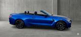 BMW M4 Cabrio xDrive Competition - BMW M4 Gebrauchtwagen in Frankfurt